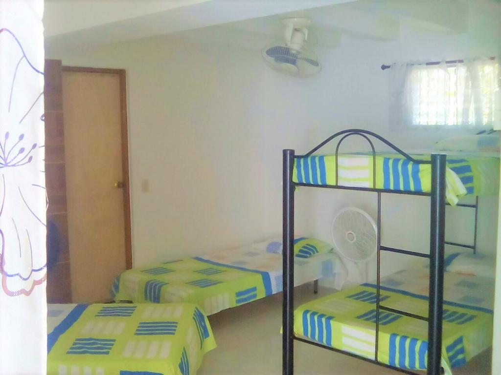 Bight View Hotel San Andres  Exterior photo