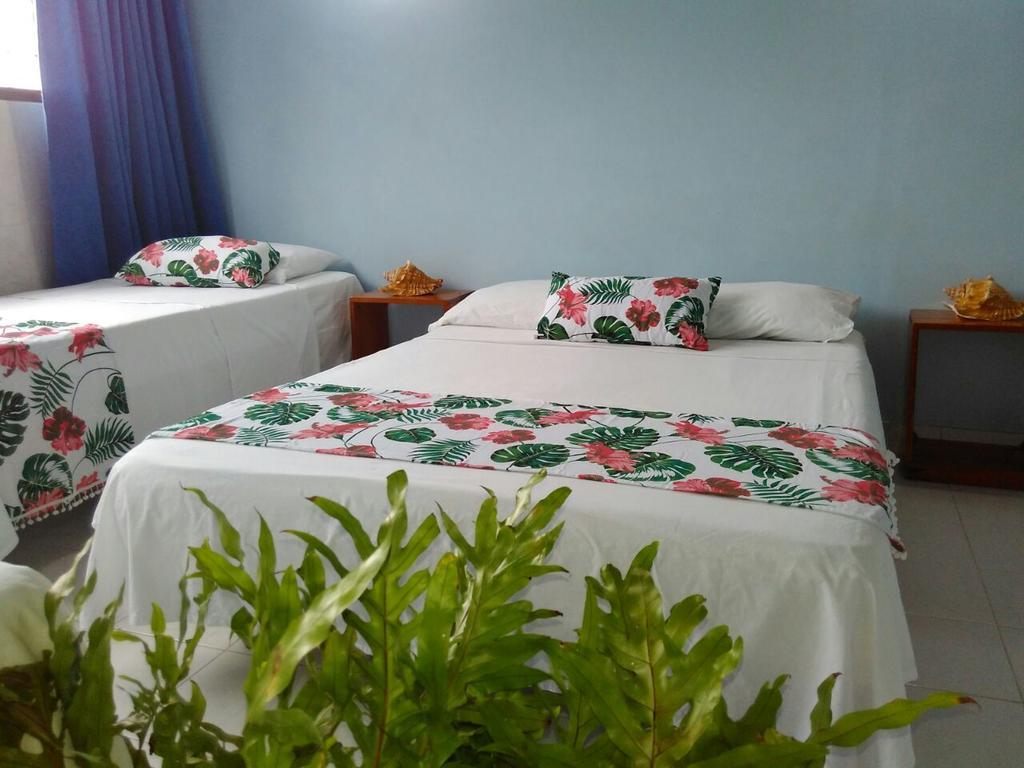 Bight View Hotel San Andres  Exterior photo