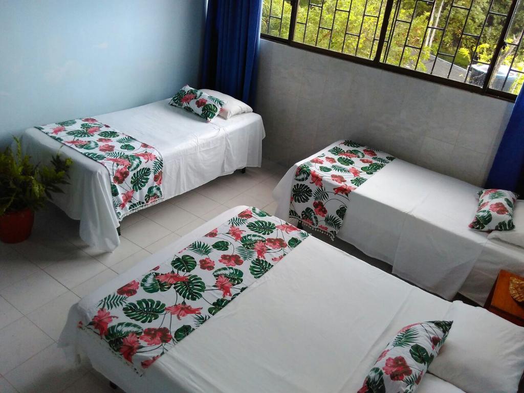 Bight View Hotel San Andres  Exterior photo